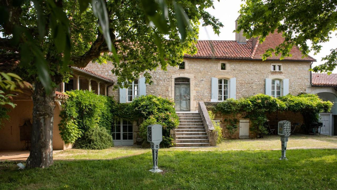 Chateau Gautoul Puy-lʼÉvêque Εξωτερικό φωτογραφία