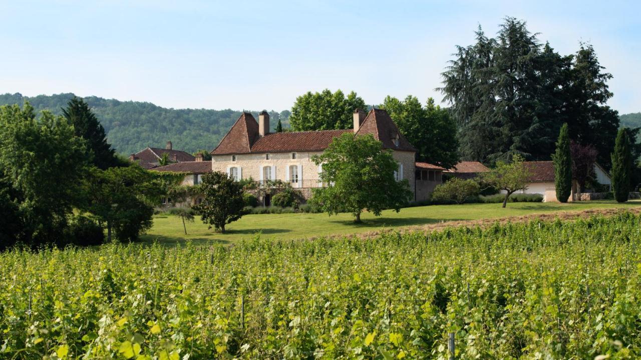 Chateau Gautoul Puy-lʼÉvêque Εξωτερικό φωτογραφία