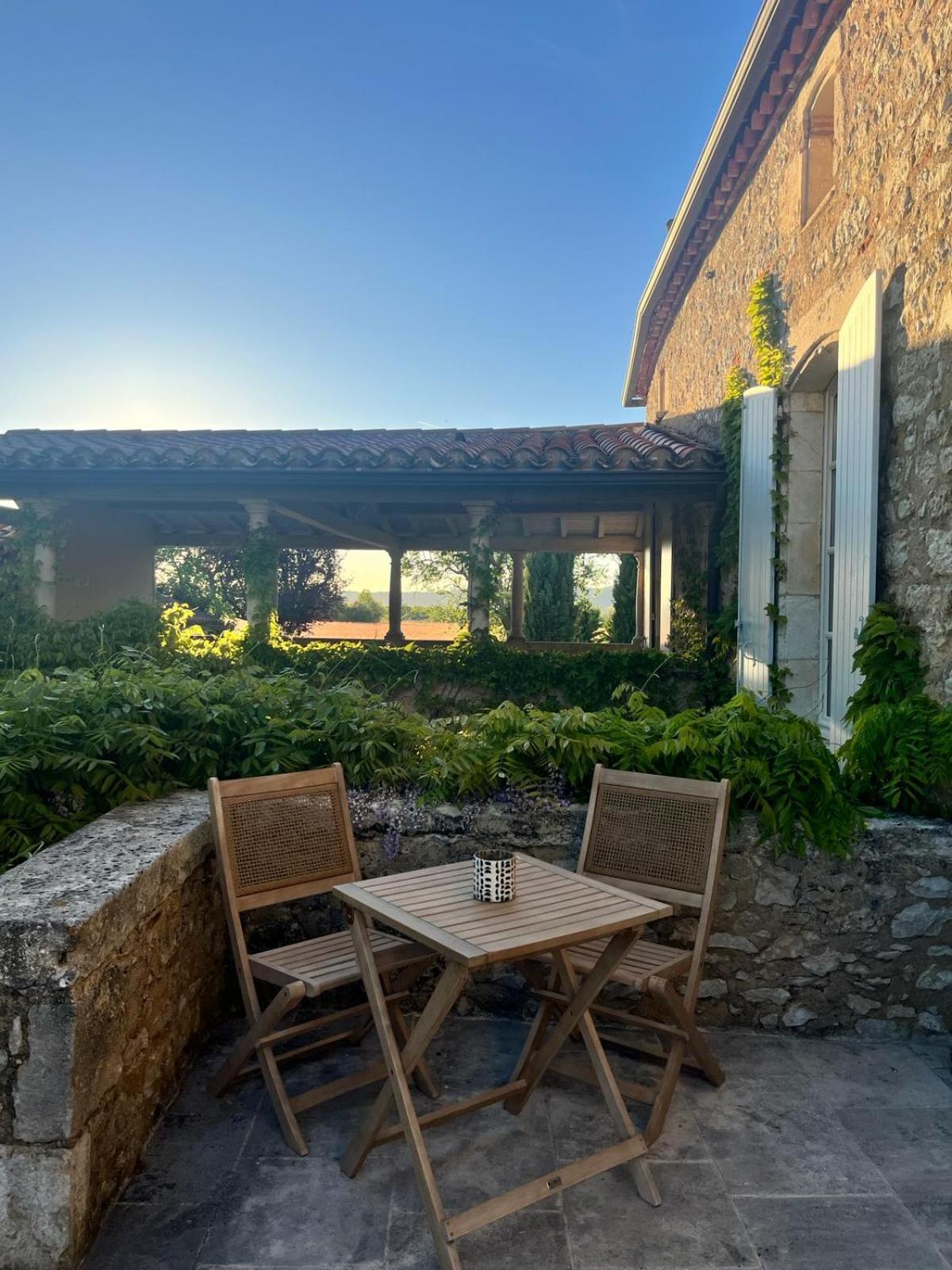 Chateau Gautoul Puy-lʼÉvêque Εξωτερικό φωτογραφία