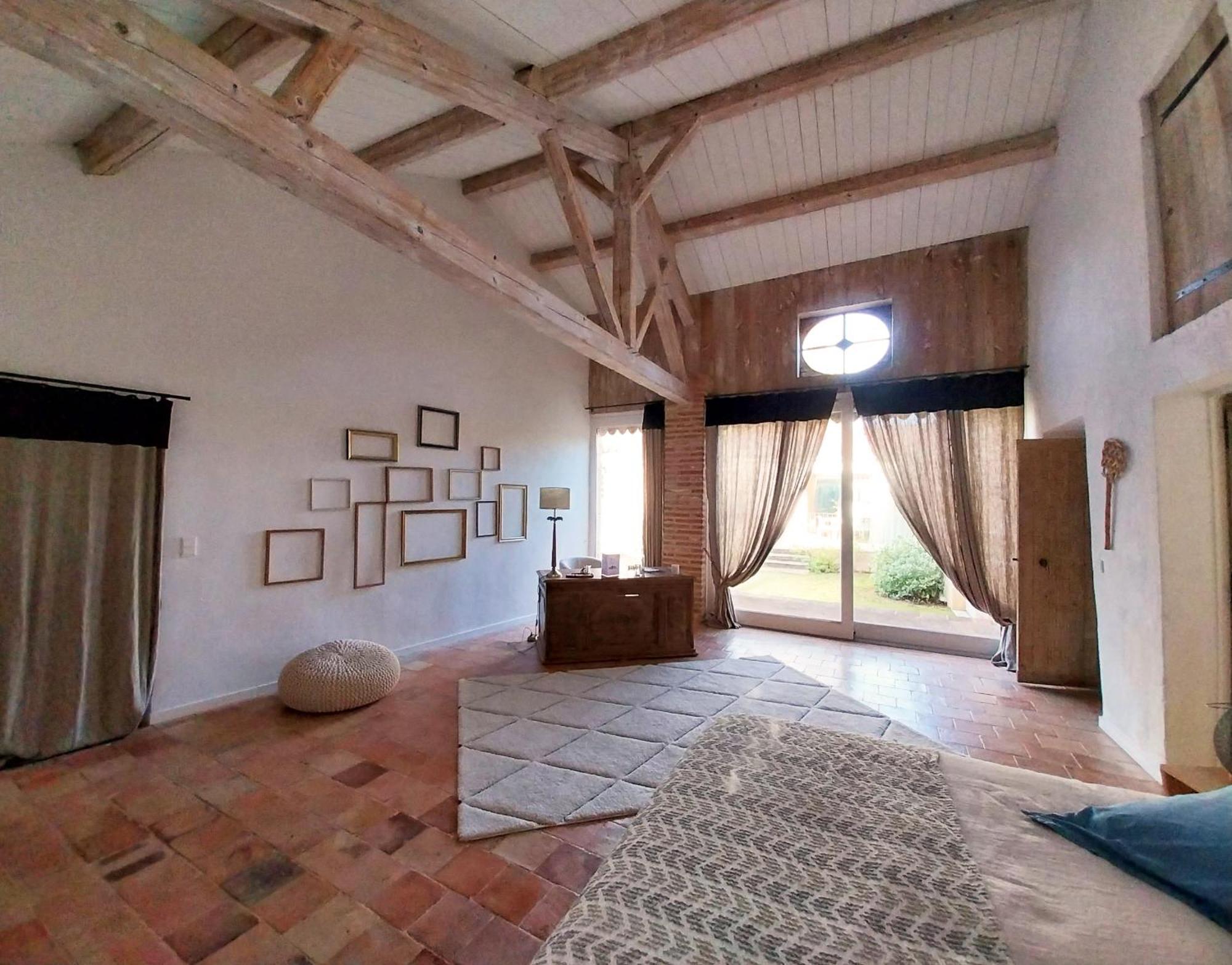 Chateau Gautoul Puy-lʼÉvêque Δωμάτιο φωτογραφία